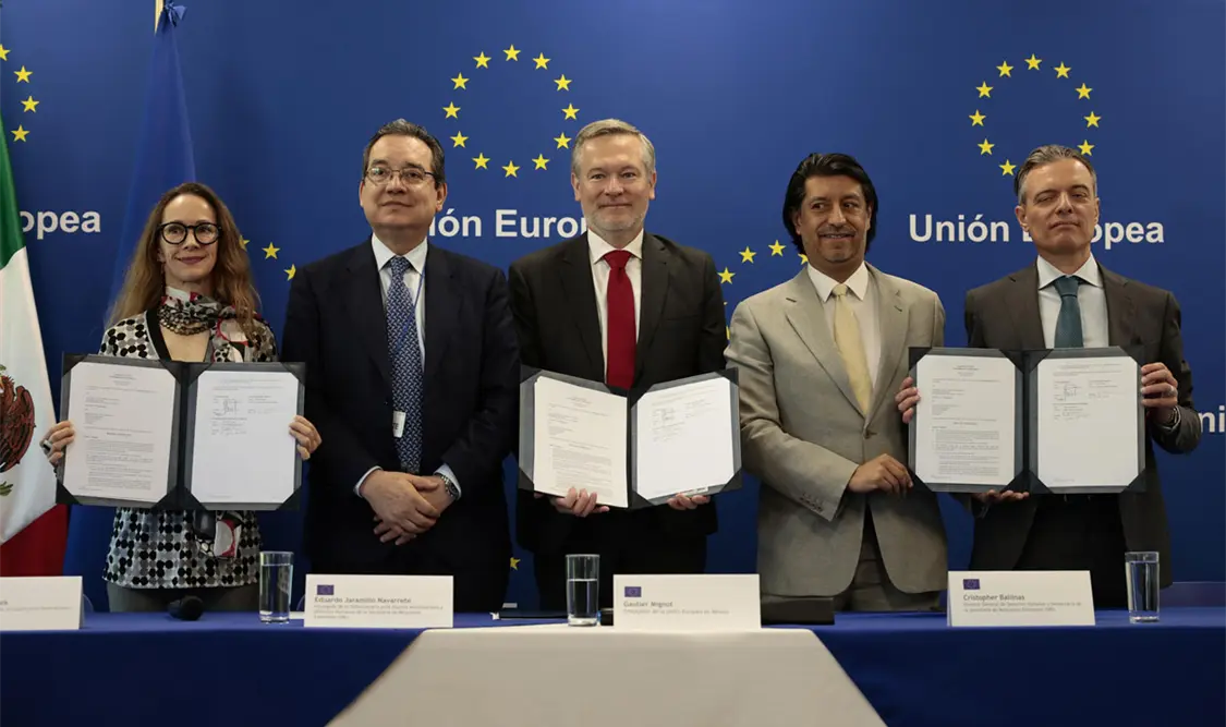 Convenio para dar apoyo laboral a migrantes