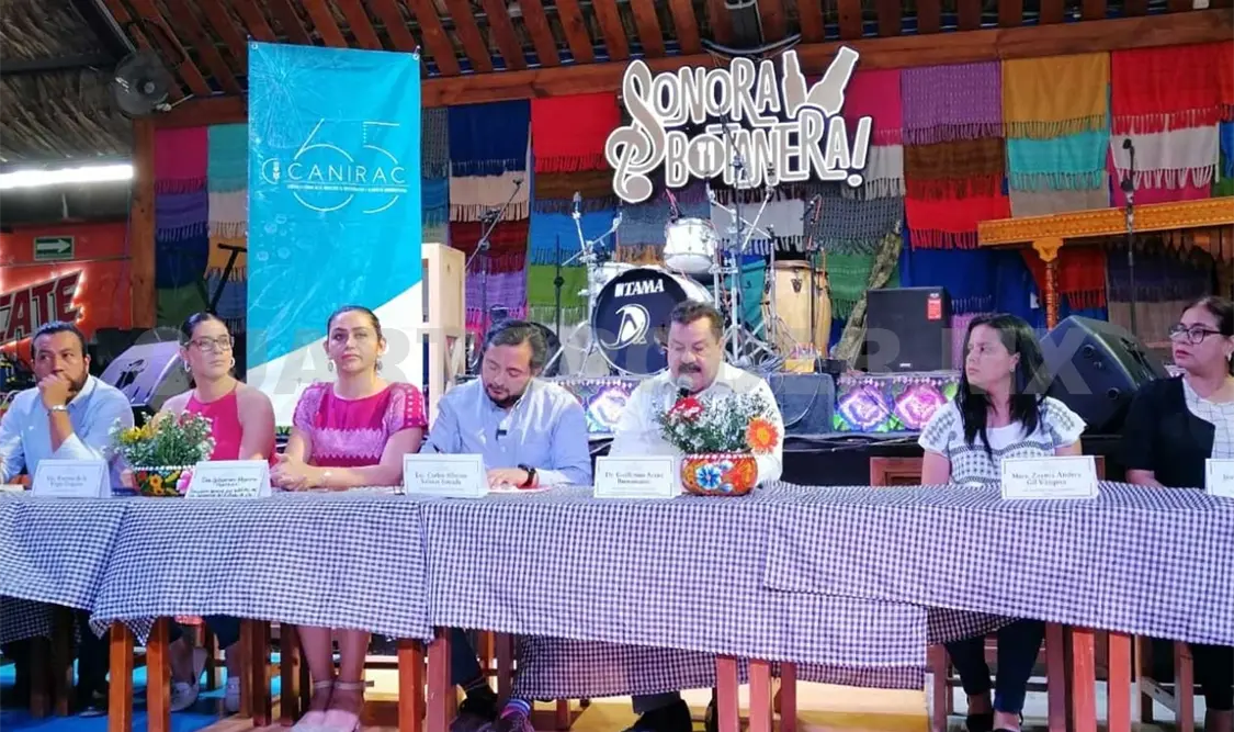 Presentan 2ª edición de la gran Semana Gastronómica