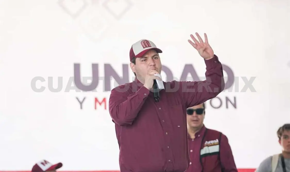 Cambio de estafeta es primordial para el 2024