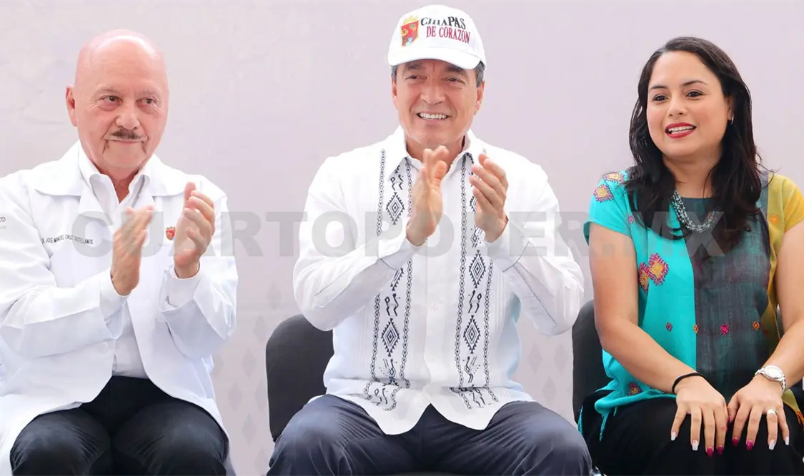 REC pone en marcha convoyes por la salud
