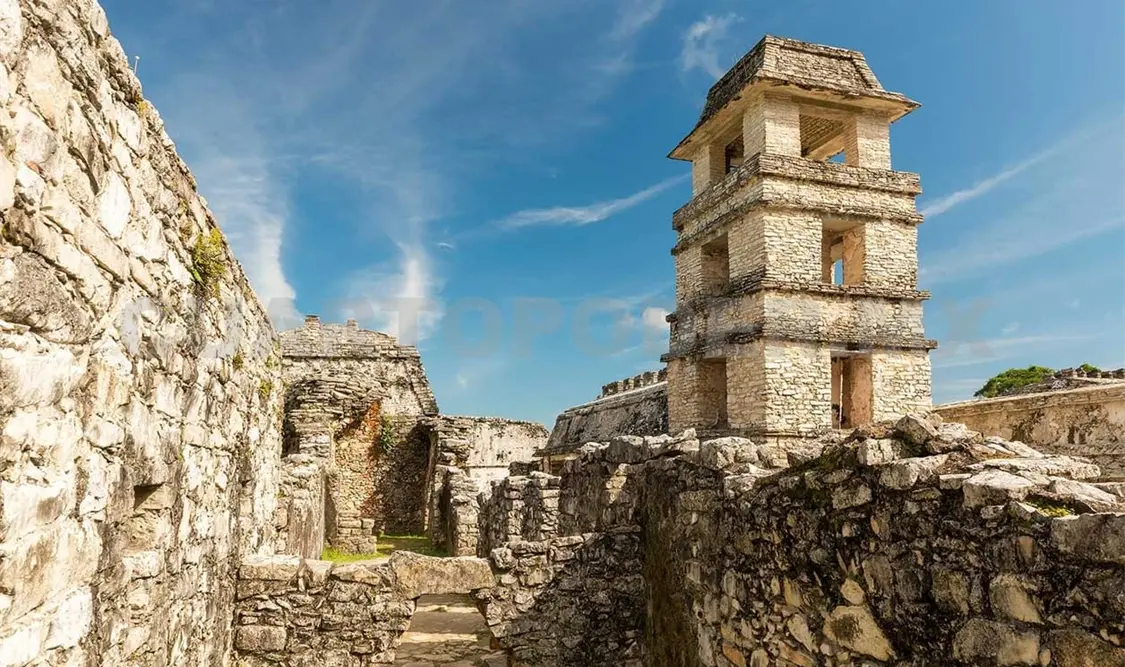 Superan zonas arqueológicas más de 278 mil visitas