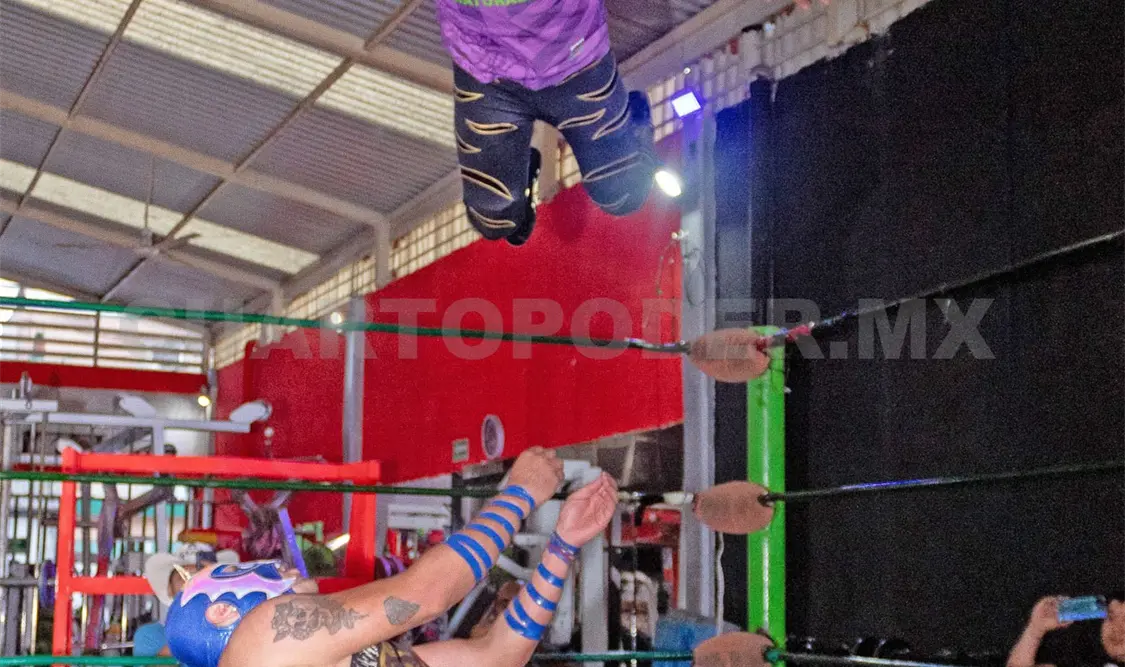 Chiapanecos brillan en CDMX