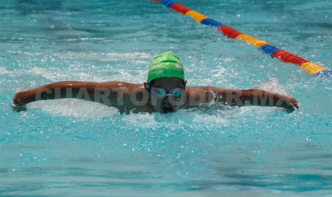 Selectivo juvenil cumple con buen nivel: Anech