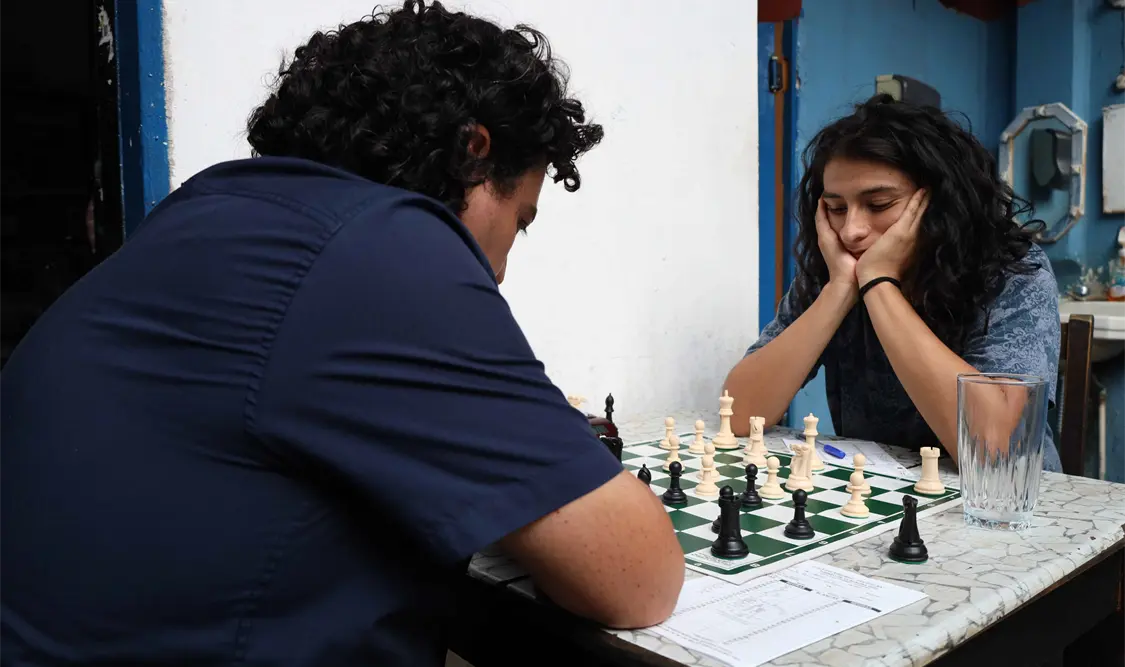En la fase regular, Gonzalo del Carpio Gallegos dominó el Torneo Clausura 2023, por lo que es el favorito. Carlos López/CP