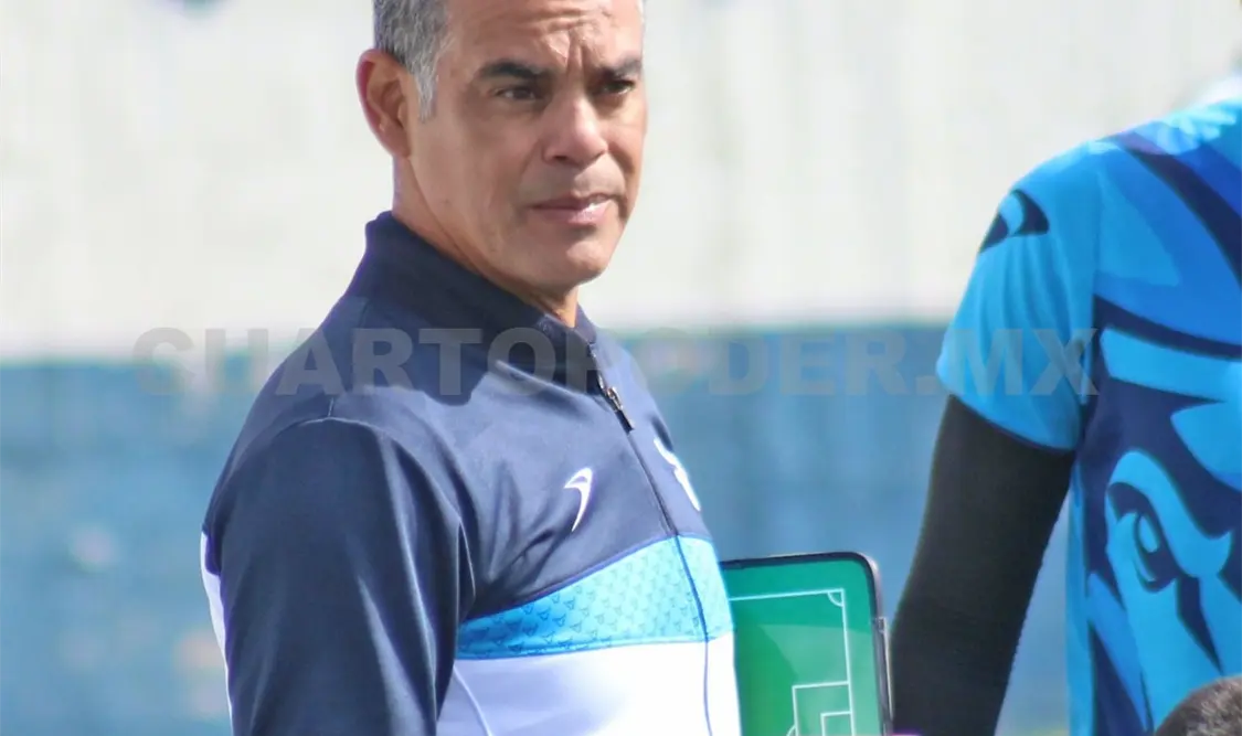 Altamirano, listo para el reto en Cafetaleros