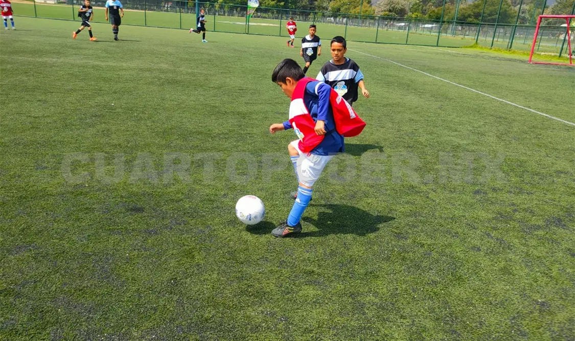 Emocionante cierre para el Futbolito Bimbo 2023