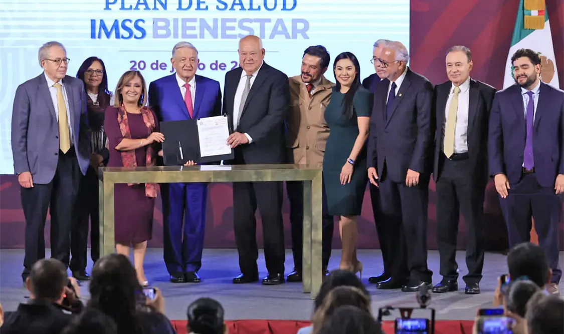 Gobernadores reconocen el trabajo de Zoé Robledo