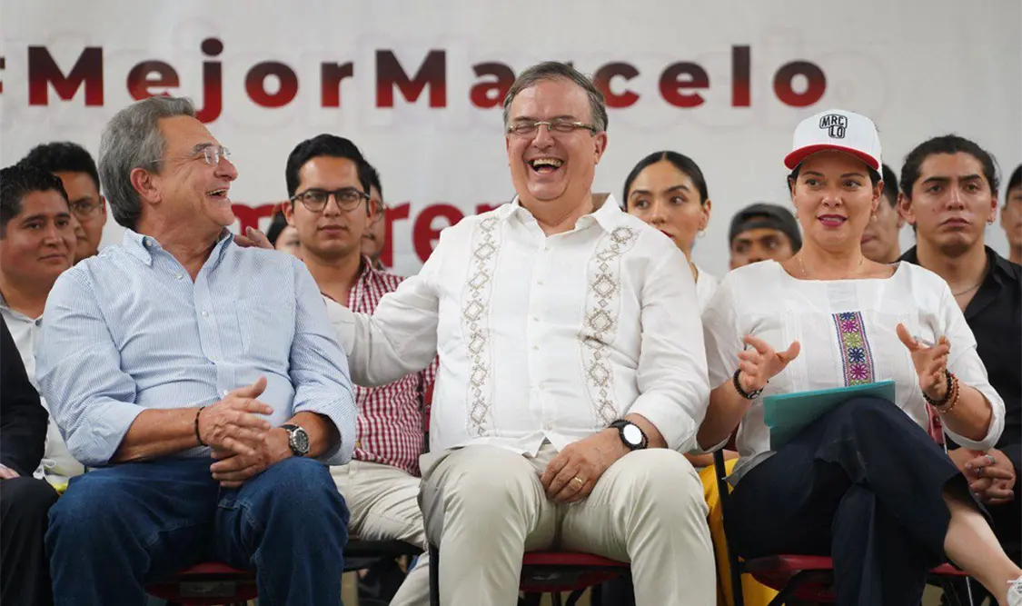 Ebrard propone crear acuífero en el oriente
