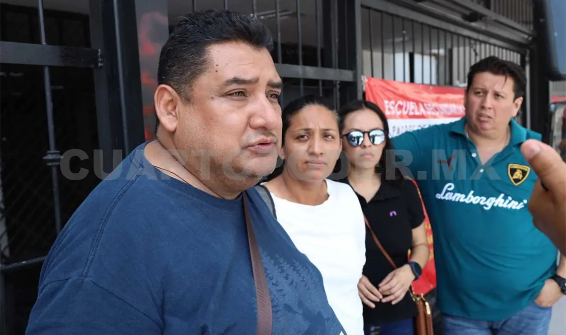 Exigen atención a carencias en Secundaria 3 del Estado