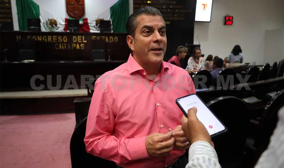 Espero los tiempos para aspirar a un nuevo cargo: Yamil