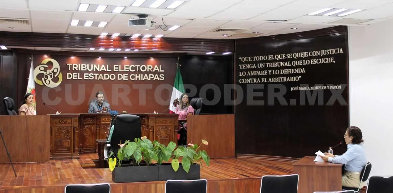 Acreditan obstrucción a síndica en San Cristóbal
