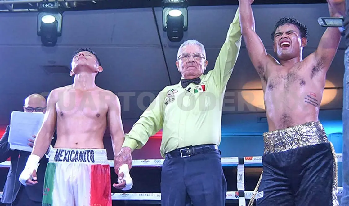“Demonio” gana Campeonato Centroamericano