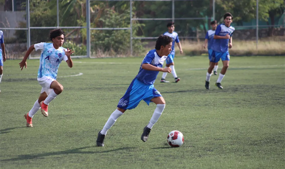 Aexa venció a Gallos de Tapachula en la semifinal el torneo y ahora busca a su próxima víctima. Carlos López/CP