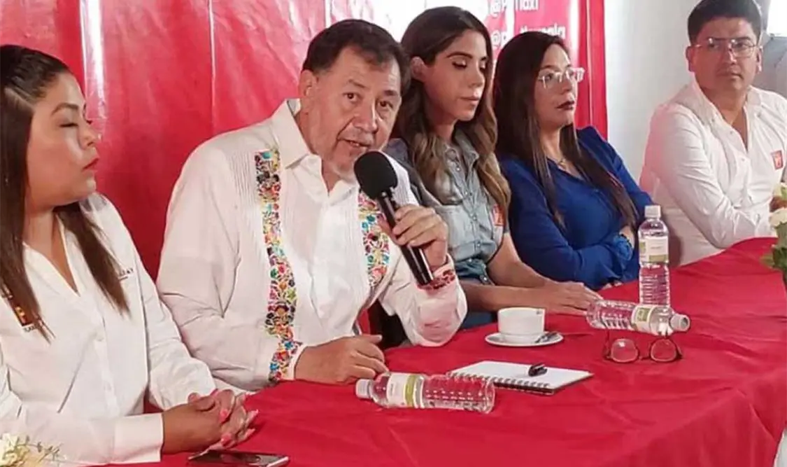 Niega haberse pronunciado a favor de la reelección