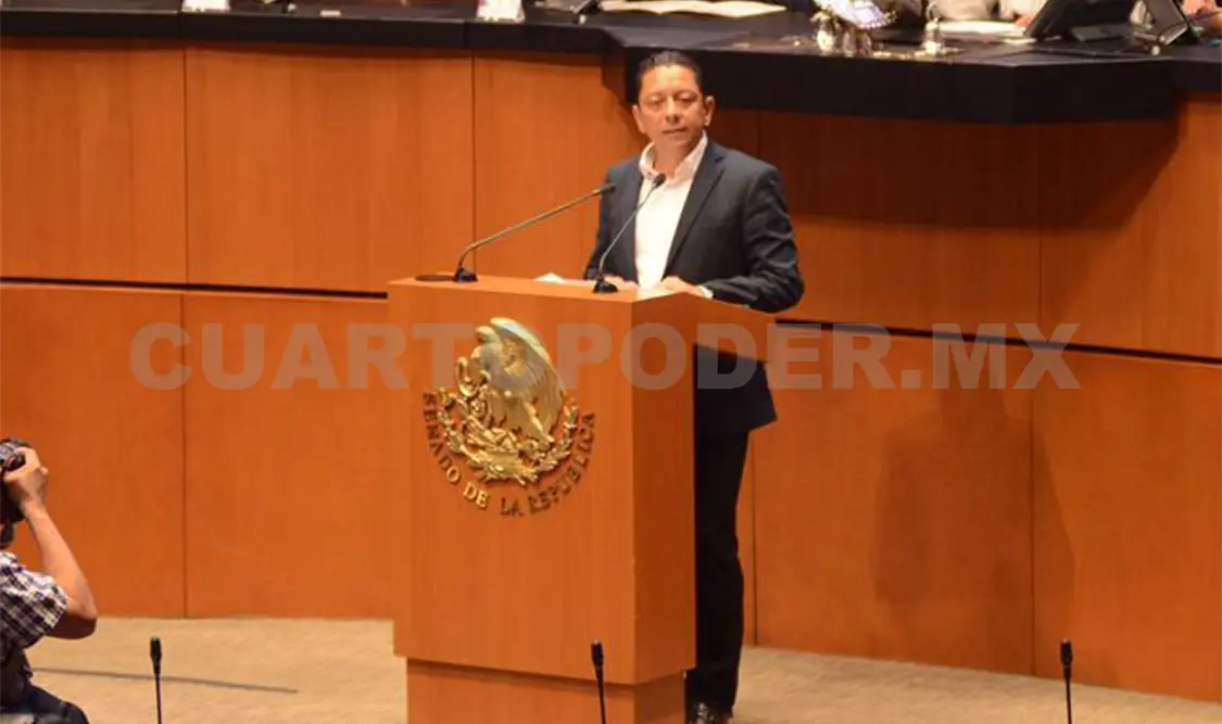 Nunca más un Chiapas olvidado: Llaven Abarca