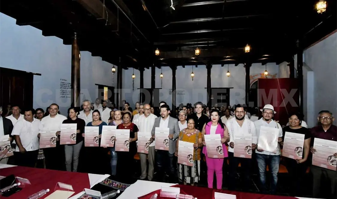 Convocan a Medalla “Rosario Castellanos”