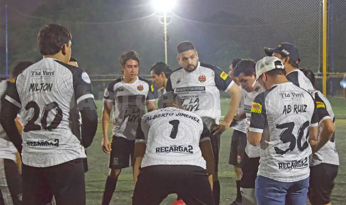 Sobrinos y Cañangas protagonizan gran final