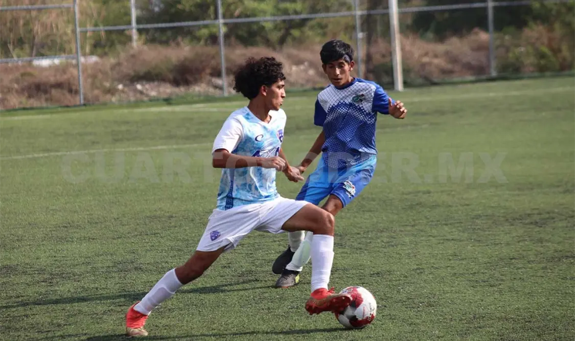 Aexa y Tuzos van por la gloria