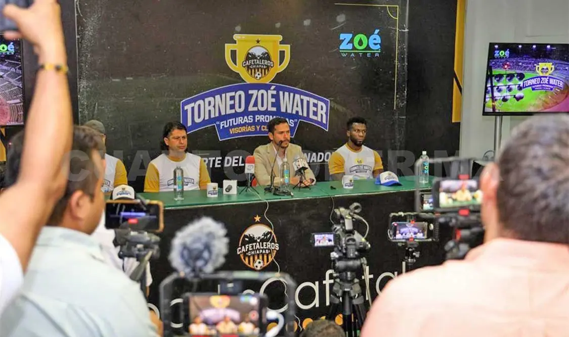 Últimos días para el Torneo Zoé Water
