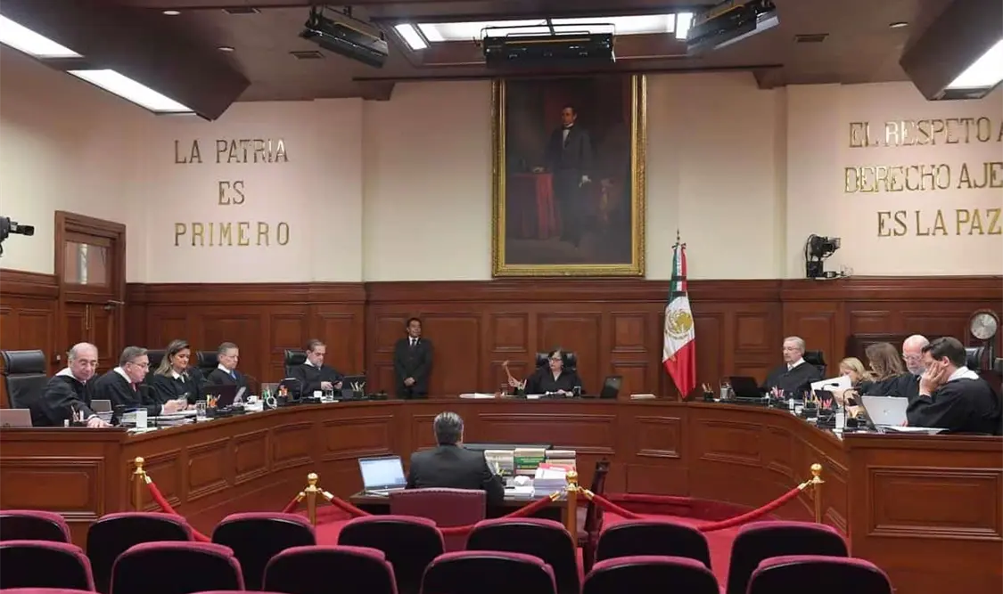 La SCJN dio el “tiro de gracia” a las reformas electorales impulsadas por el presidente Andrés Manuel López Obrador, denominadas Plan B. Cortesía