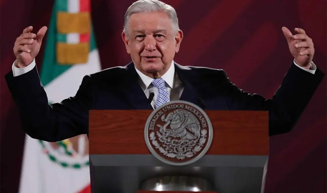 López Obrador recriminó al Supremo mexicano haberse convertido en el “poder conservador en defensa de la minoría conservadora”. Cortesía