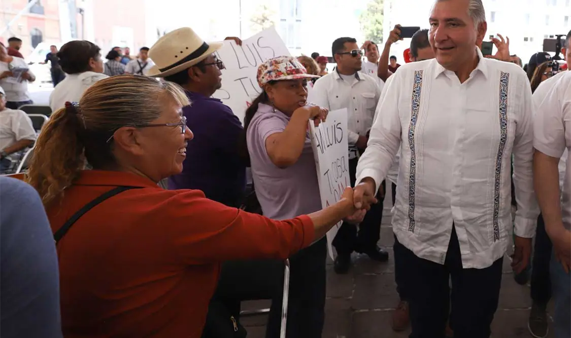 Condena Adán fallo de la SCJN contra Plan B