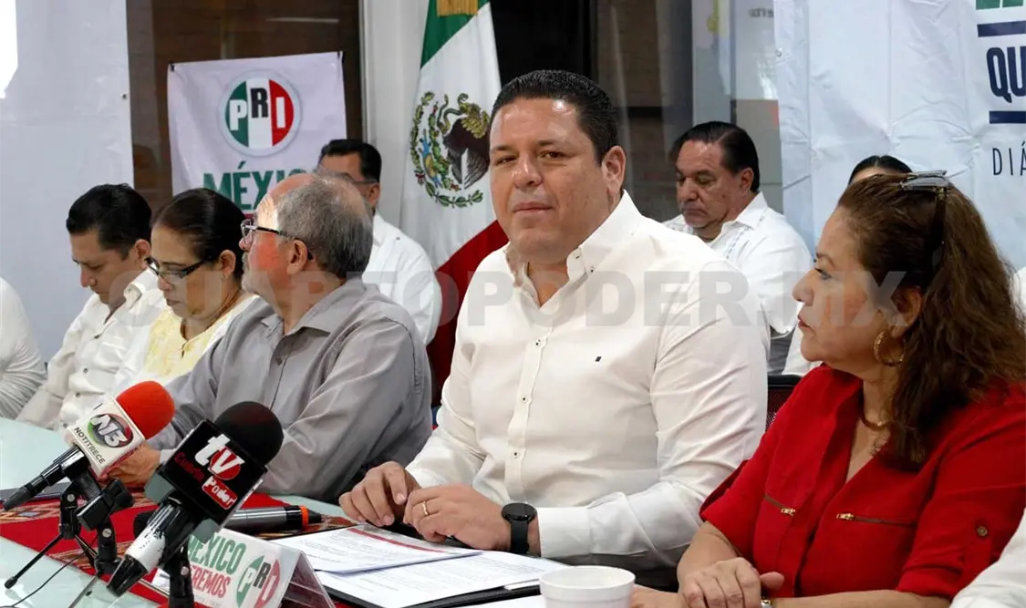 Alista PRI método para aspirantes presidenciales