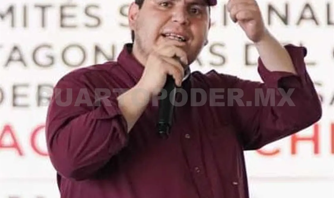 Reconoce Carlos Molina el trabajo y compromiso de AMLO y REC