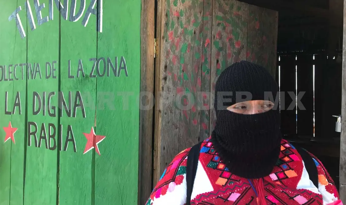 Denuncian nueva agresión contra zapatistas