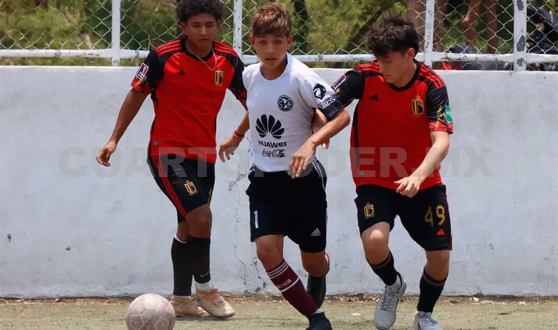 Brasil FC dicta sentencia a Justo Abogado FC