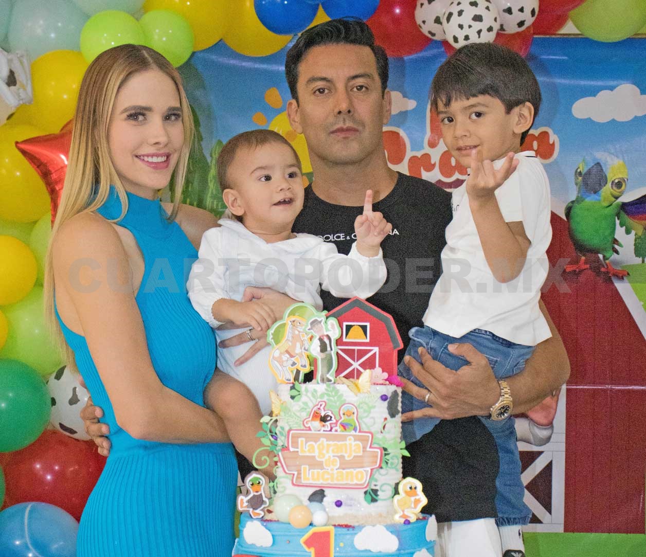 La granja de Luciano