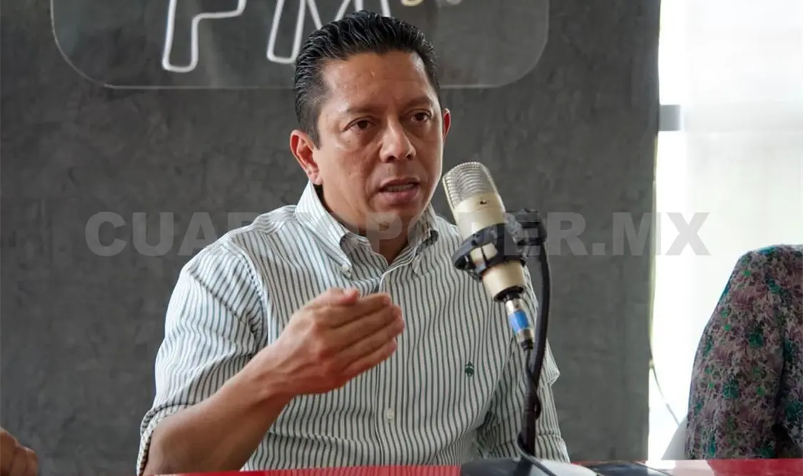 AMLO es un hombre de hechos: Llaven Abarca