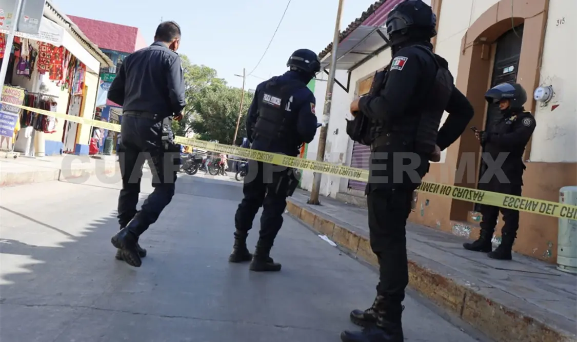 Lugar 31 en delitos de alto impacto; todos a la baja