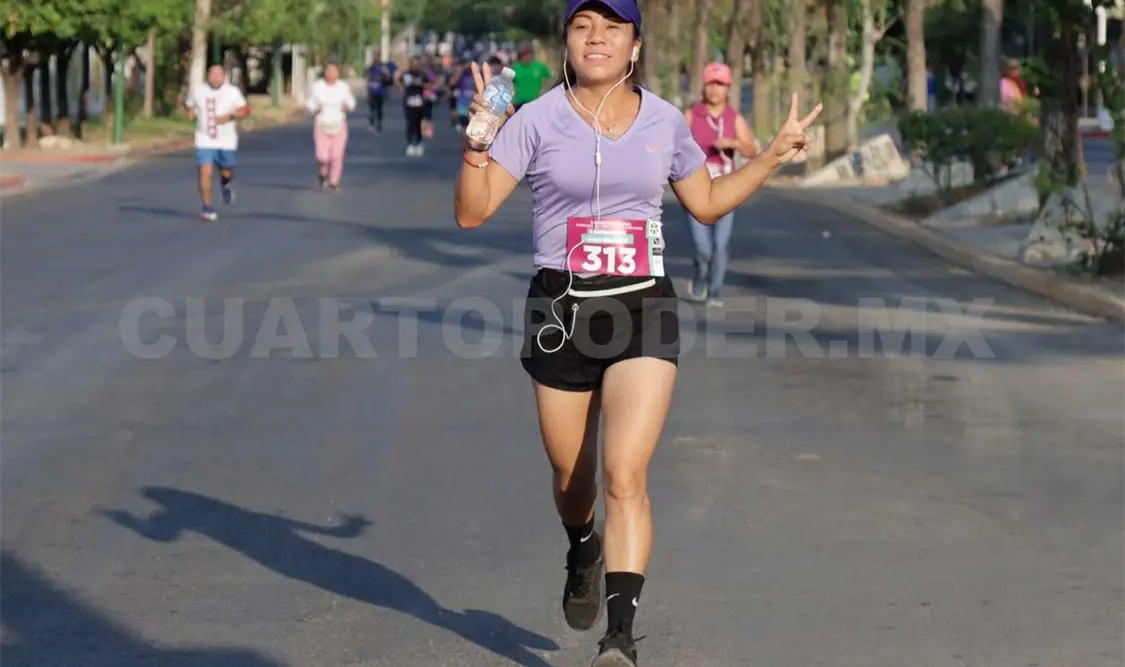 Hoy arranca la Carrera de Relevos