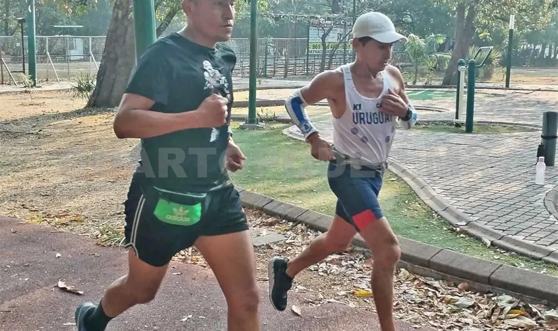 Trotamundos alista entrenamiento de 24 horas