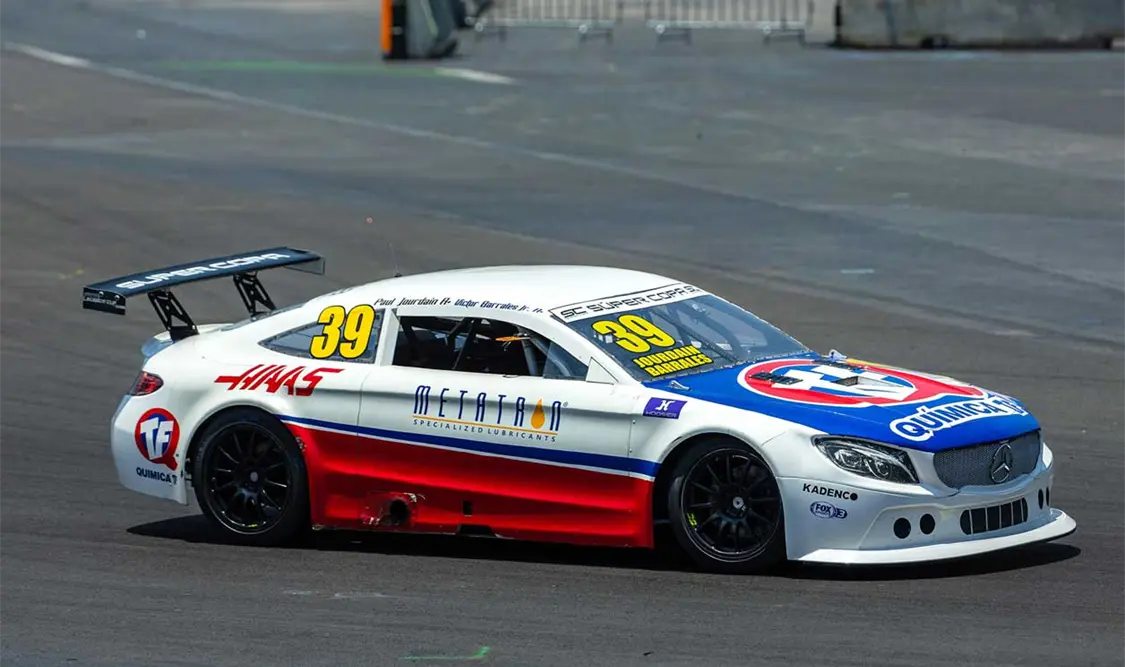 ANVI Motorsport quiere el triunfo en Súper Copa