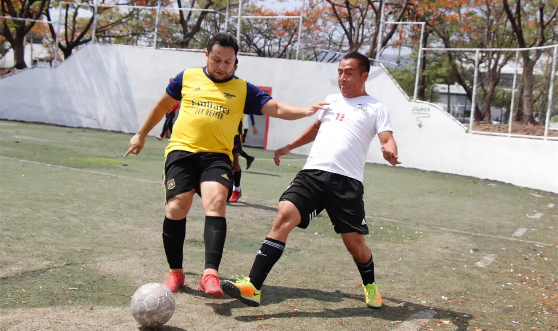Se disputarán los encuentros correspondientes a la jornada 11 del campeonato capitalino. Diego Pérez/CP