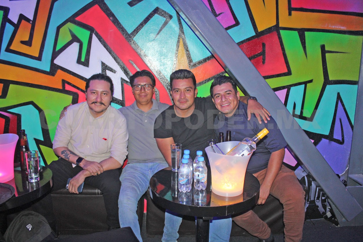 Gran noche de diversión
