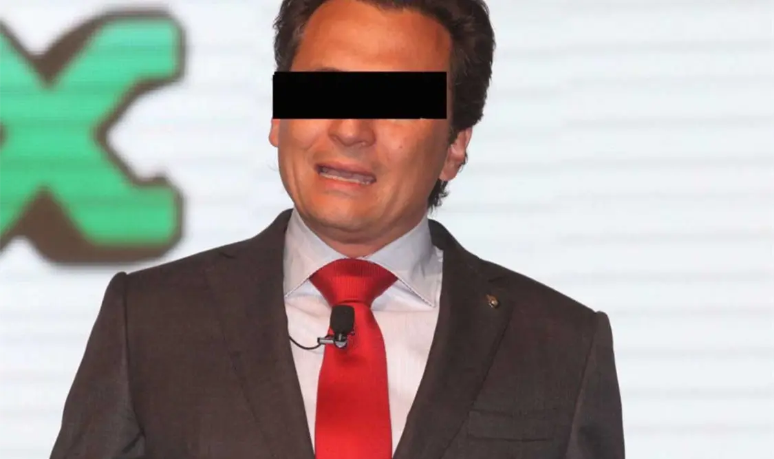 El exfuncionario deberá continuar preso en el Reclusorio Norte. Cortesía