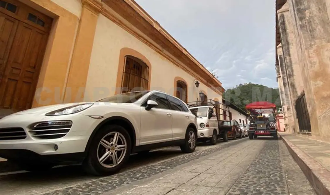 El evento se realizará en SCLC. Cortesía