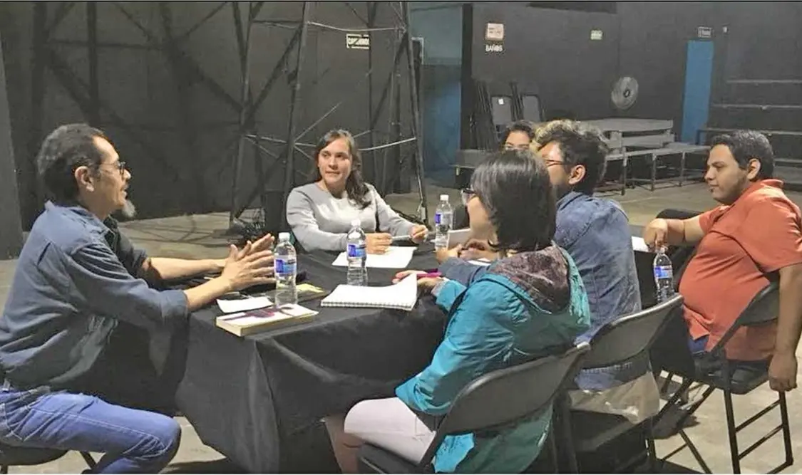 Los talleres comenzaron desde el 2018. Cortesía