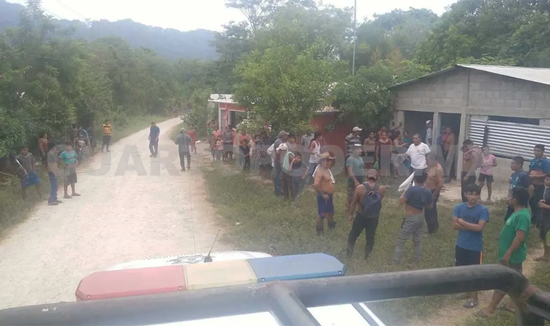 El menor murió ahogado en las aguas del río Tulijá, perteneciente al municipio de Salto de Agua. Genaro Sánchez / CP