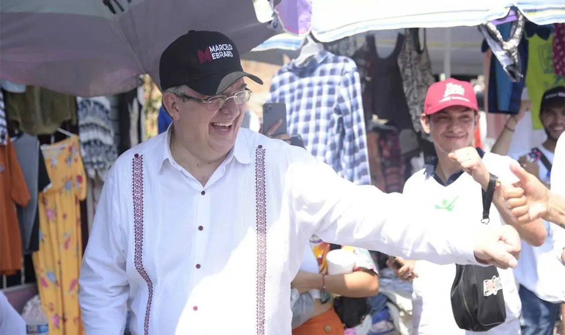 Ebrard pide no superar los 5 mdp de financiamiento