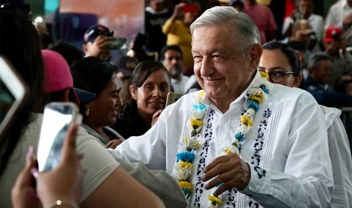 Las “corcholatas” son gente de confianza