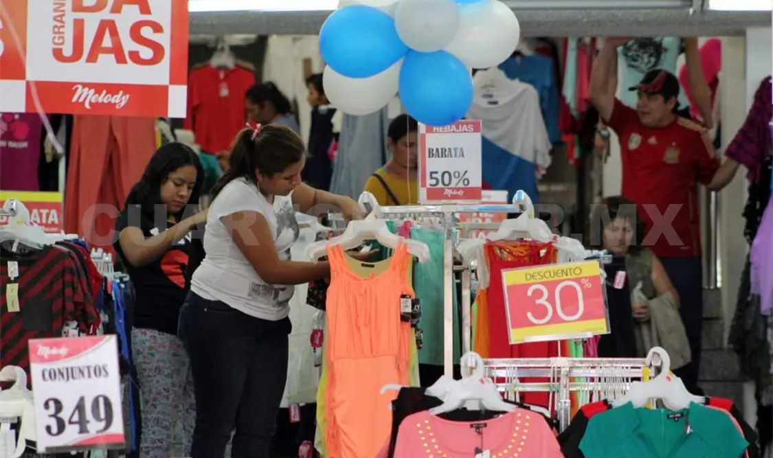 Verano aportará repunte para comercios: Canaco