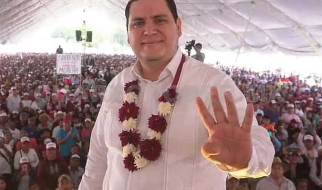 Seguimos trabajando en unidad: Carlos Molina