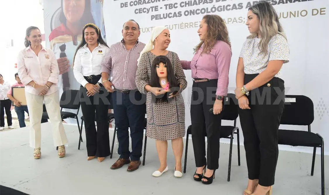 Participa Voluntariado del PJE en firma de convenio