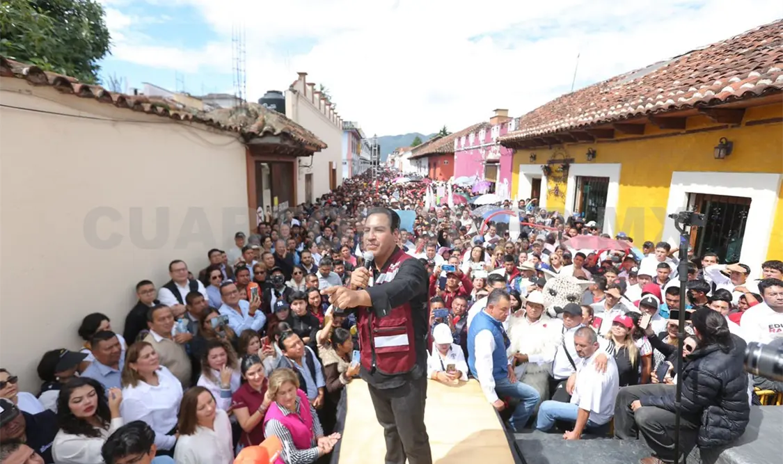 Mi lealtad es con México y con el gobierno: ERA