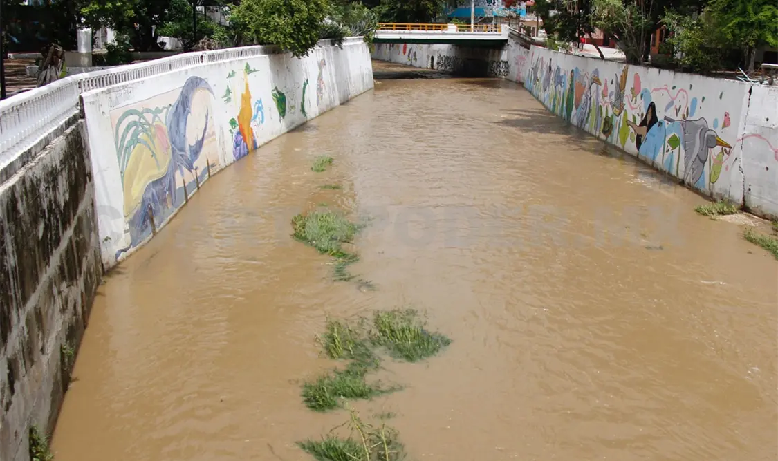 Un desaparecido y cientos de daños por las lluvias