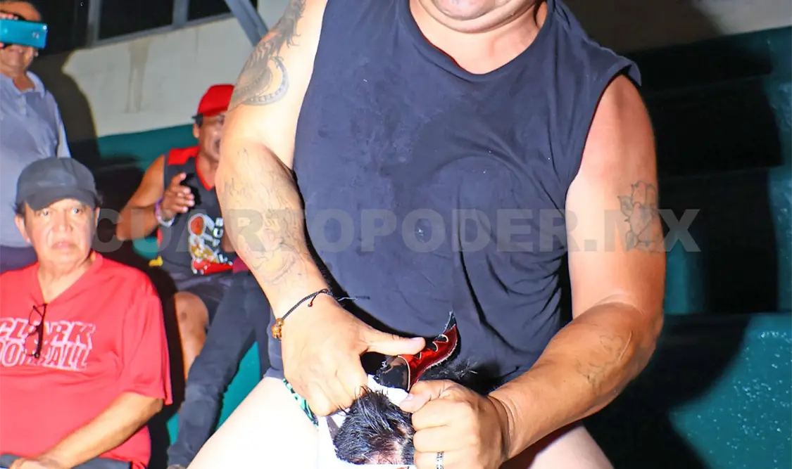 Dinastía Murcy consumida por el fuego